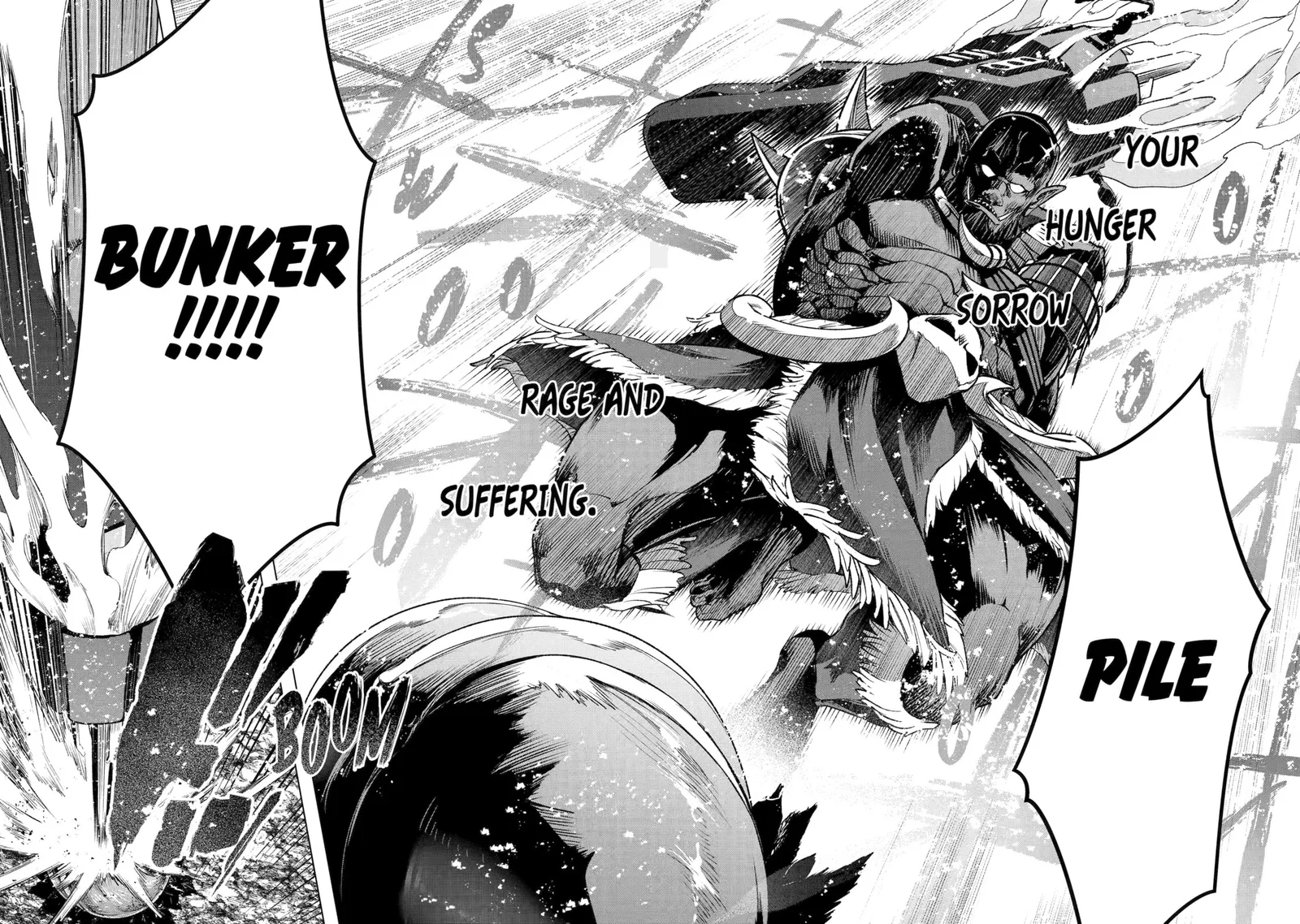 Monster ga Afureru Sekai ni Natta node, Suki ni Ikitai to Omoimasu Chapter 63 page 12