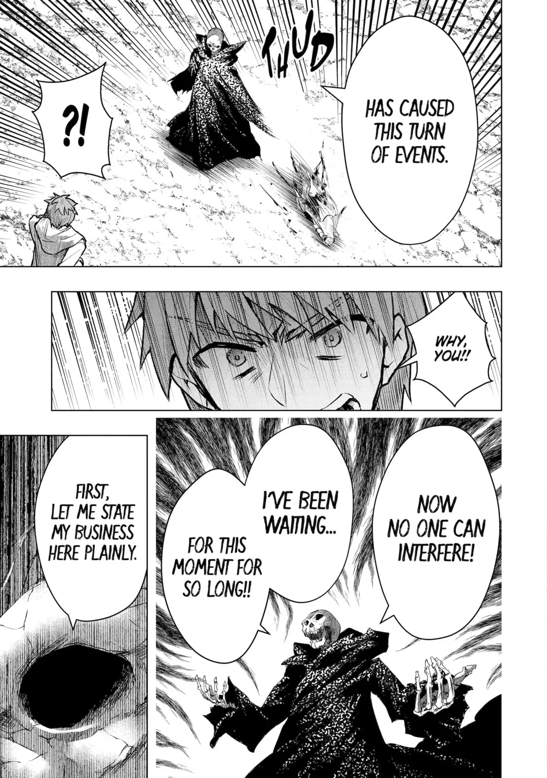 Monster ga Afureru Sekai ni Natta node, Suki ni Ikitai to Omoimasu Chapter 63 page 25