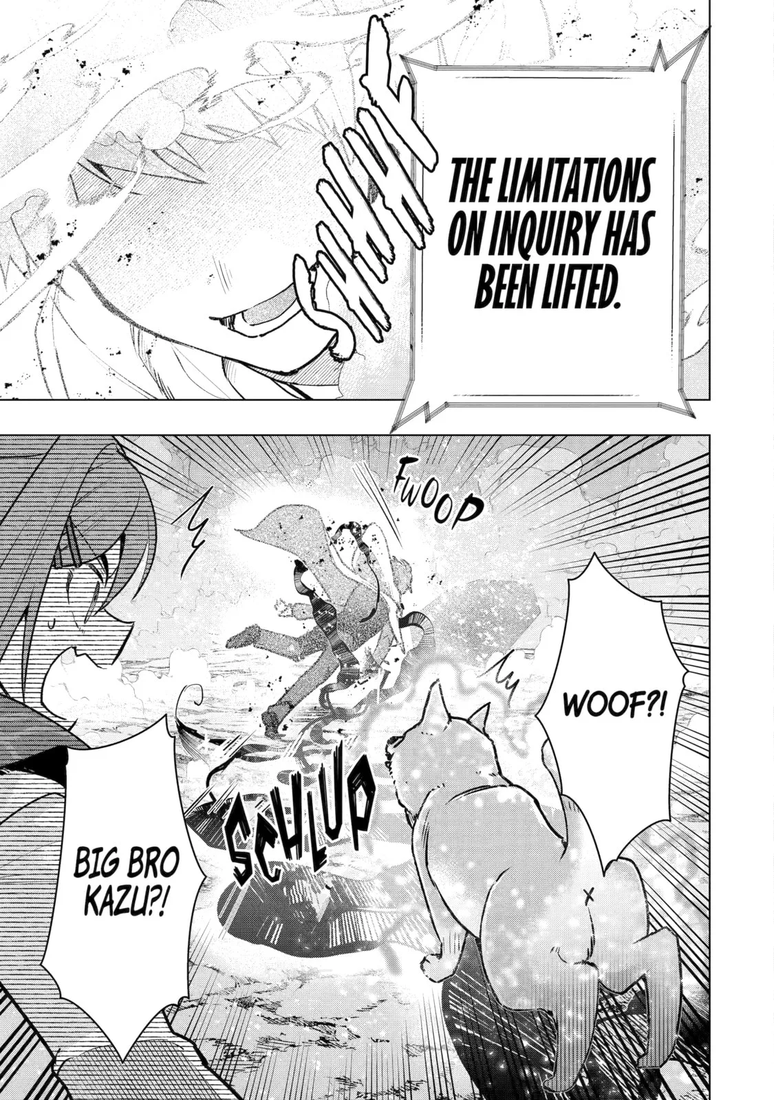 Monster ga Afureru Sekai ni Natta node, Suki ni Ikitai to Omoimasu Chapter 63 page 17