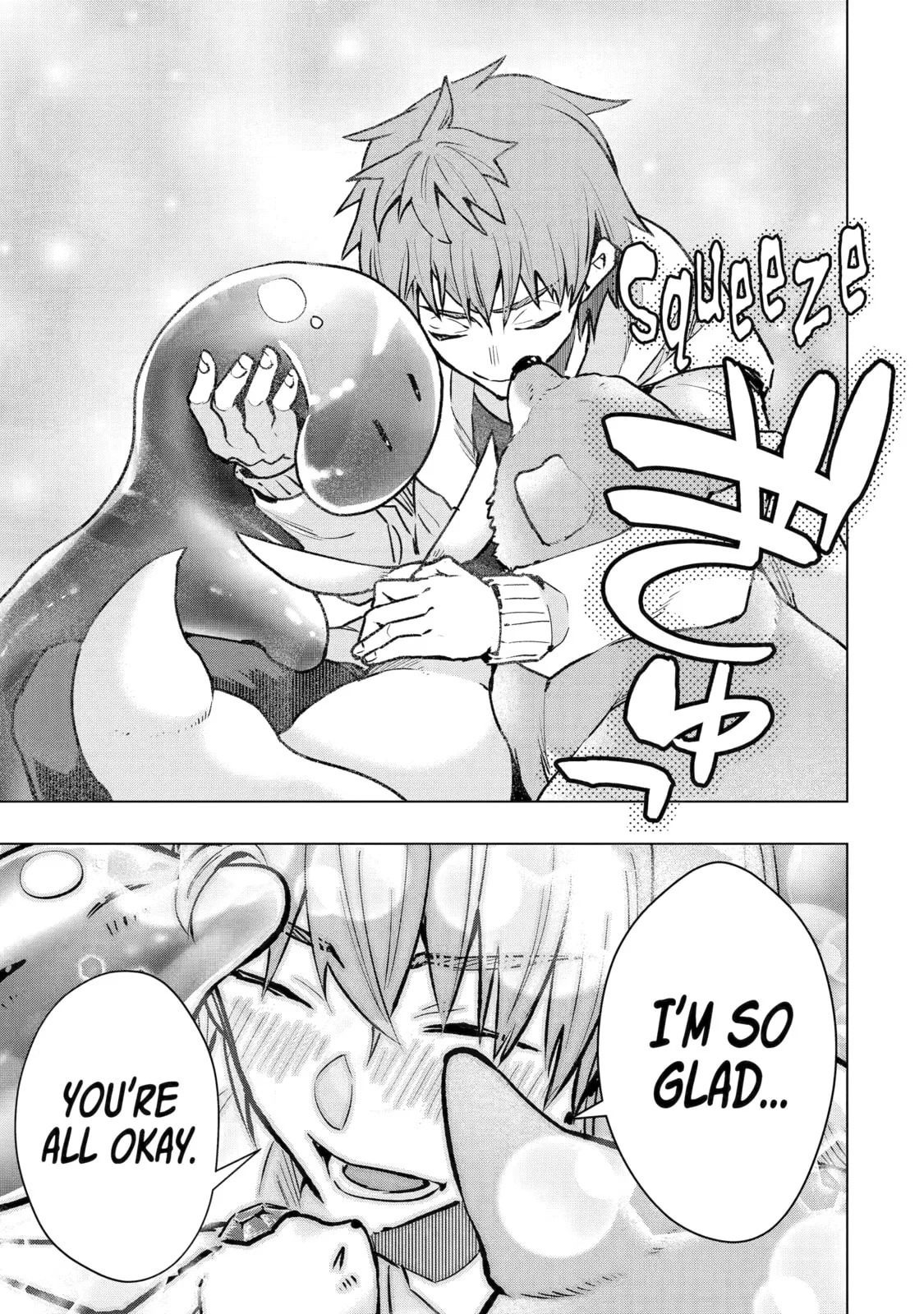 Monster ga Afureru Sekai ni Natta node, Suki ni Ikitai to Omoimasu Chapter 63 page 20