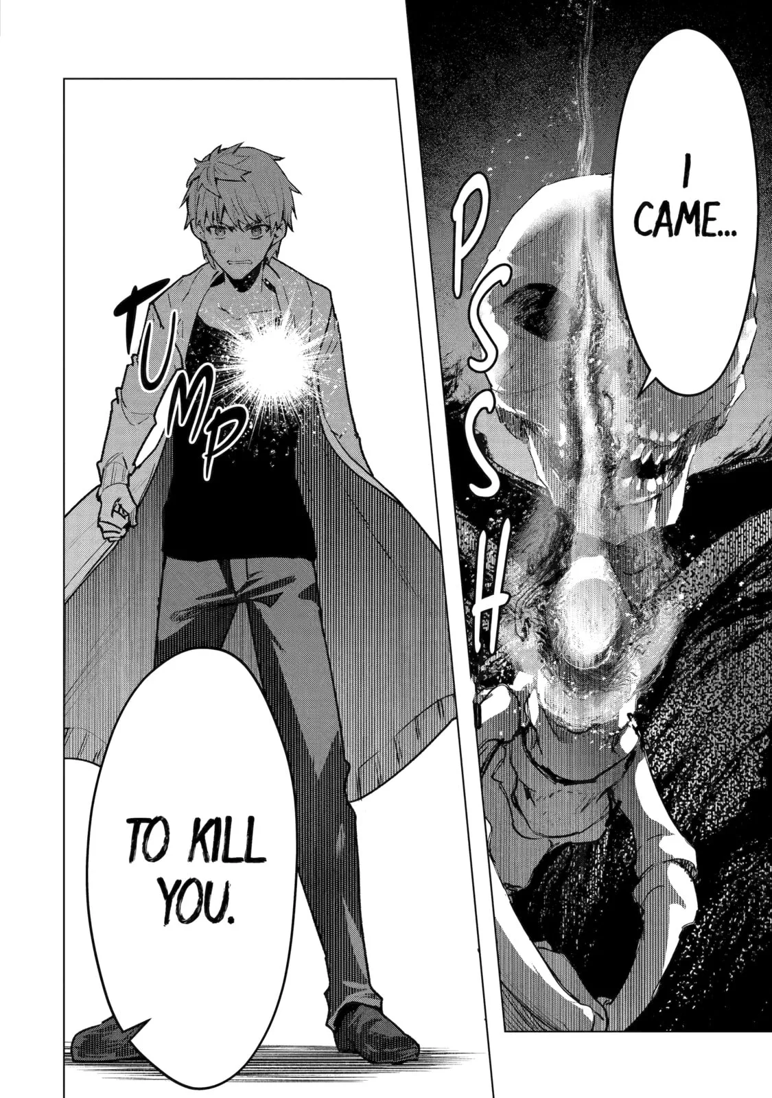 Monster ga Afureru Sekai ni Natta node, Suki ni Ikitai to Omoimasu Chapter 63 page 26