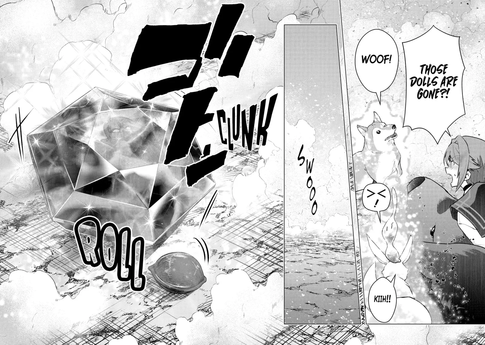 Monster ga Afureru Sekai ni Natta node, Suki ni Ikitai to Omoimasu Chapter 63 page 15
