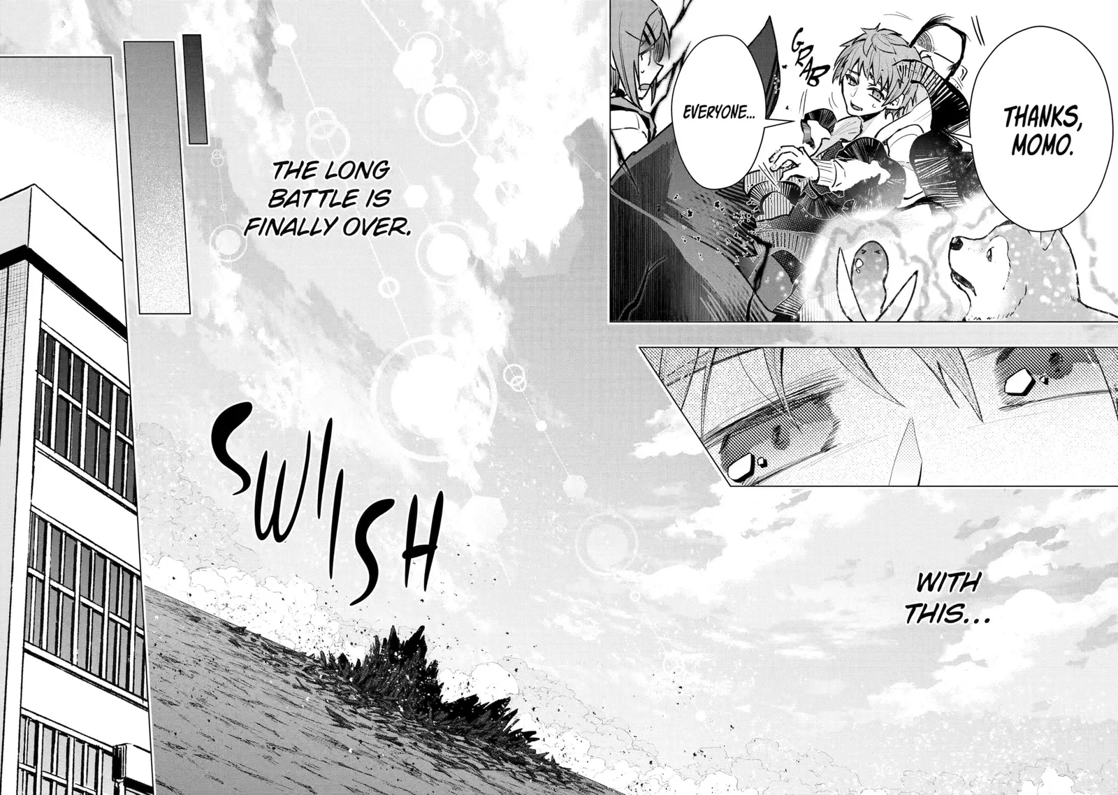 Monster ga Afureru Sekai ni Natta node, Suki ni Ikitai to Omoimasu Chapter 63 page 18