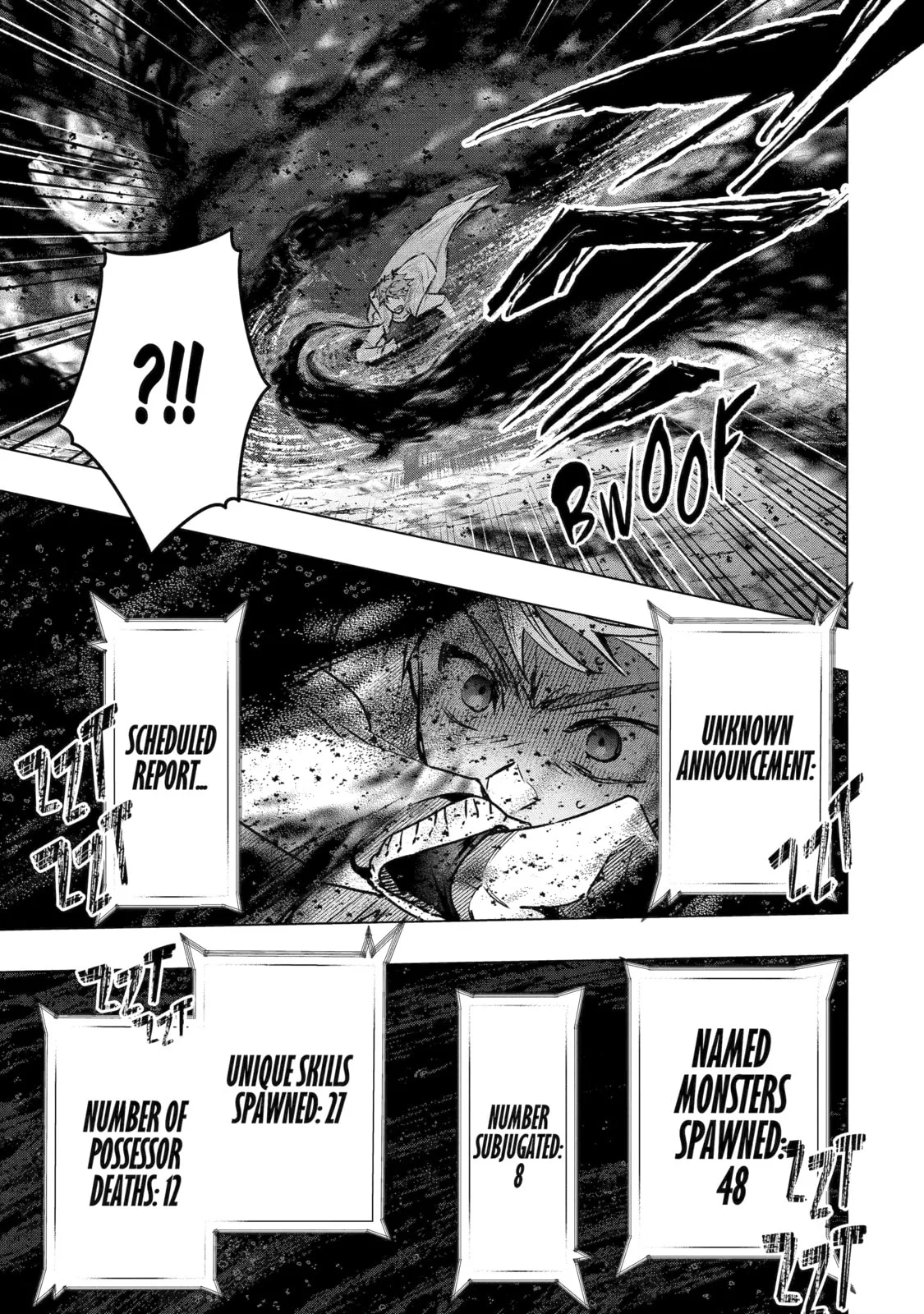 Monster ga Afureru Sekai ni Natta node, Suki ni Ikitai to Omoimasu Chapter 63 page 27