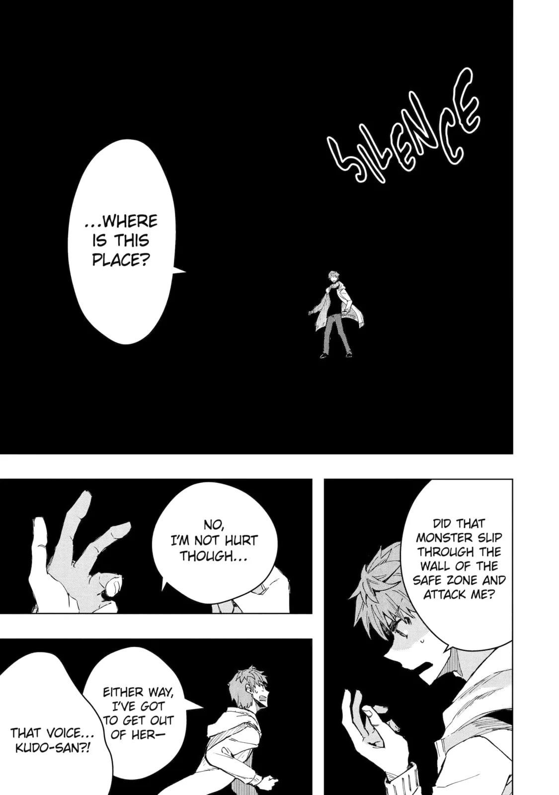 Monster ga Afureru Sekai ni Natta node, Suki ni Ikitai to Omoimasu Chapter 63 page 29