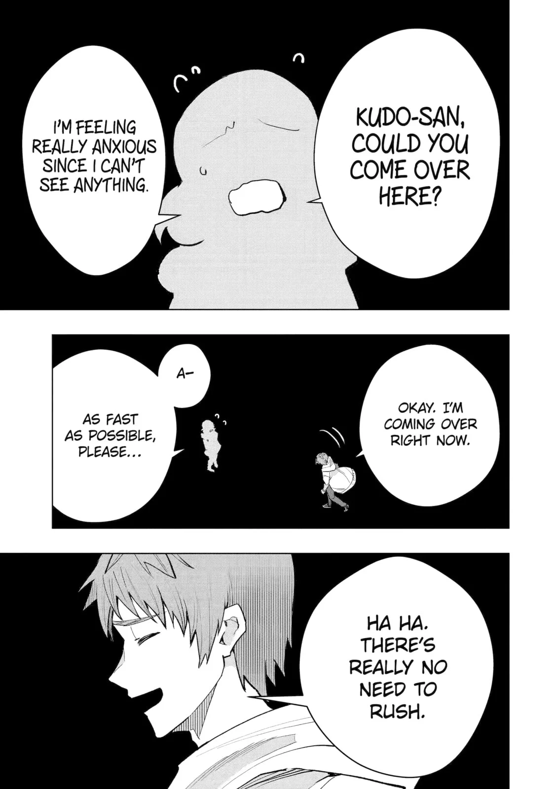 Monster ga Afureru Sekai ni Natta node, Suki ni Ikitai to Omoimasu Chapter 63 page 31