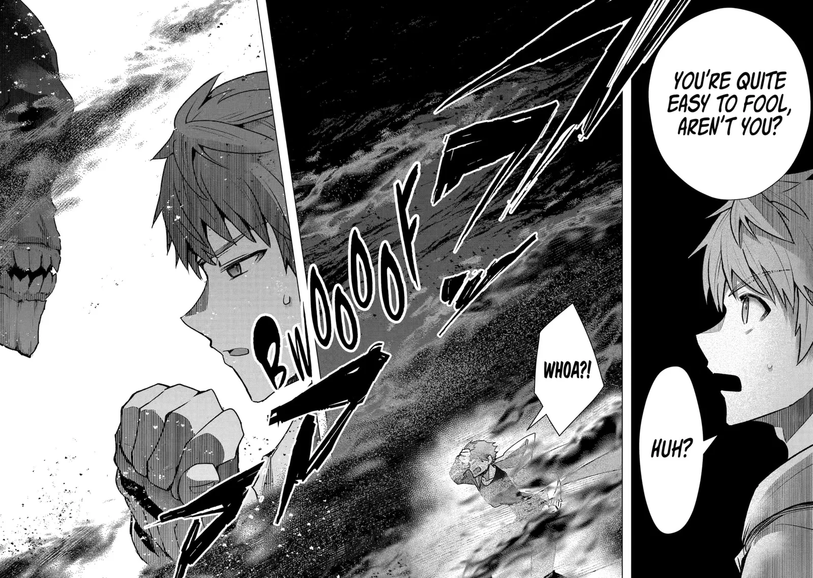 Monster ga Afureru Sekai ni Natta node, Suki ni Ikitai to Omoimasu Chapter 63 page 32
