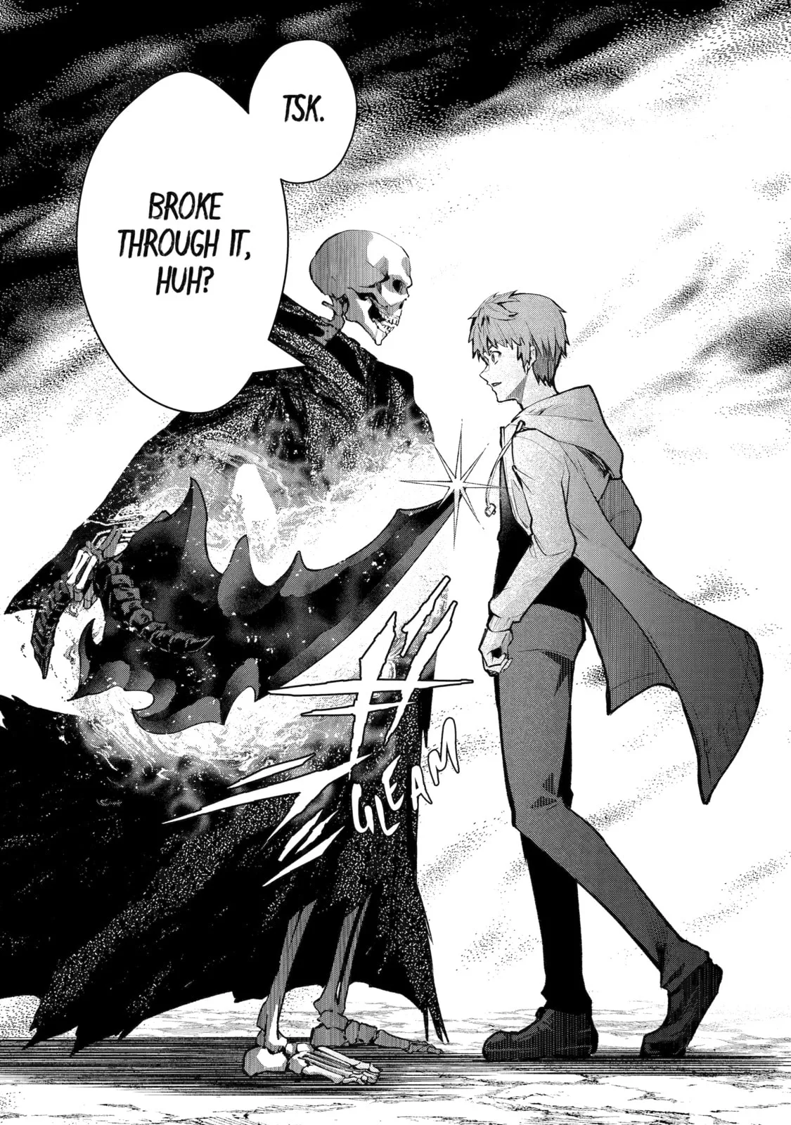 Monster ga Afureru Sekai ni Natta node, Suki ni Ikitai to Omoimasu Chapter 63 page 33