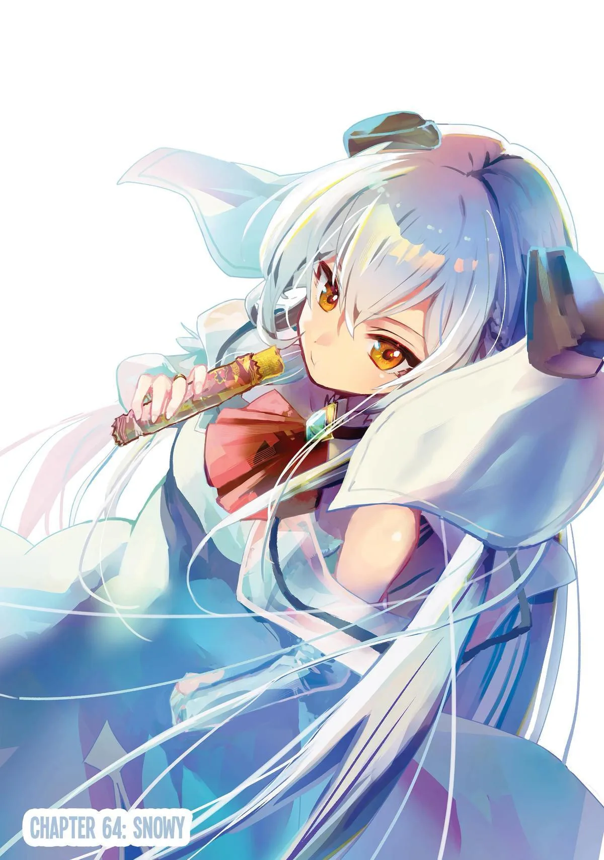 Monster ga Afureru Sekai ni Natta node, Suki ni Ikitai to Omoimasu Chapter 64 page 1