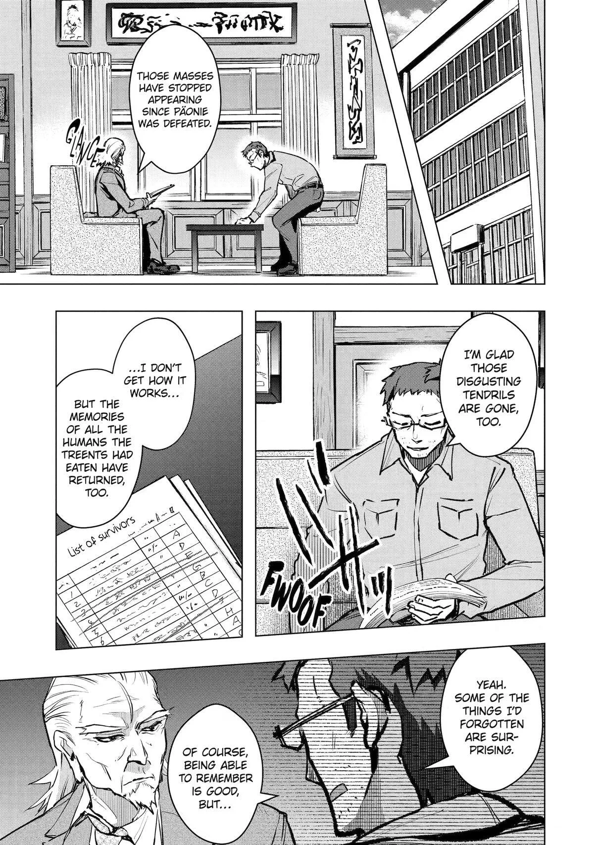 Monster ga Afureru Sekai ni Natta node, Suki ni Ikitai to Omoimasu Chapter 64 page 11