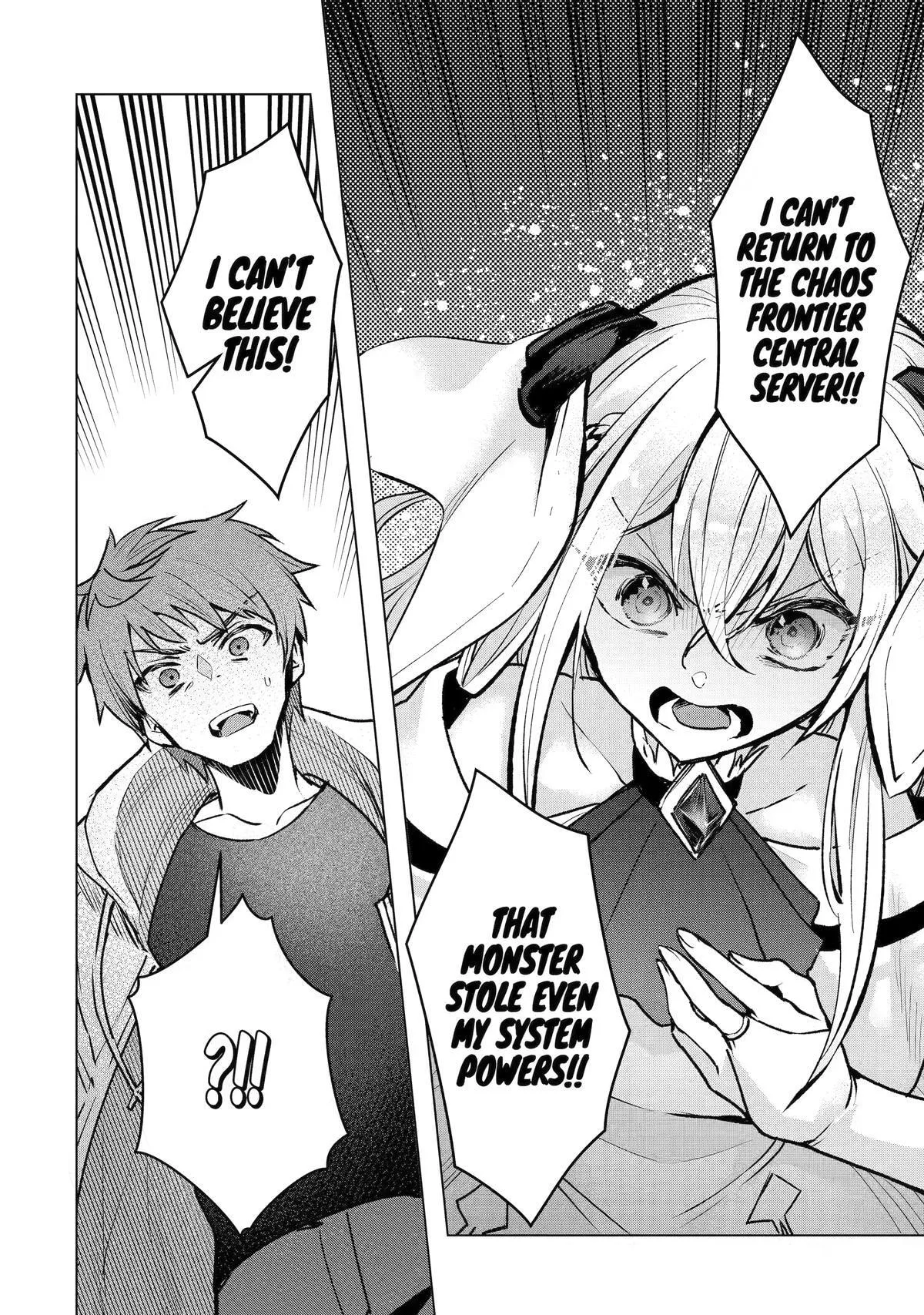Monster ga Afureru Sekai ni Natta node, Suki ni Ikitai to Omoimasu Chapter 64 page 10