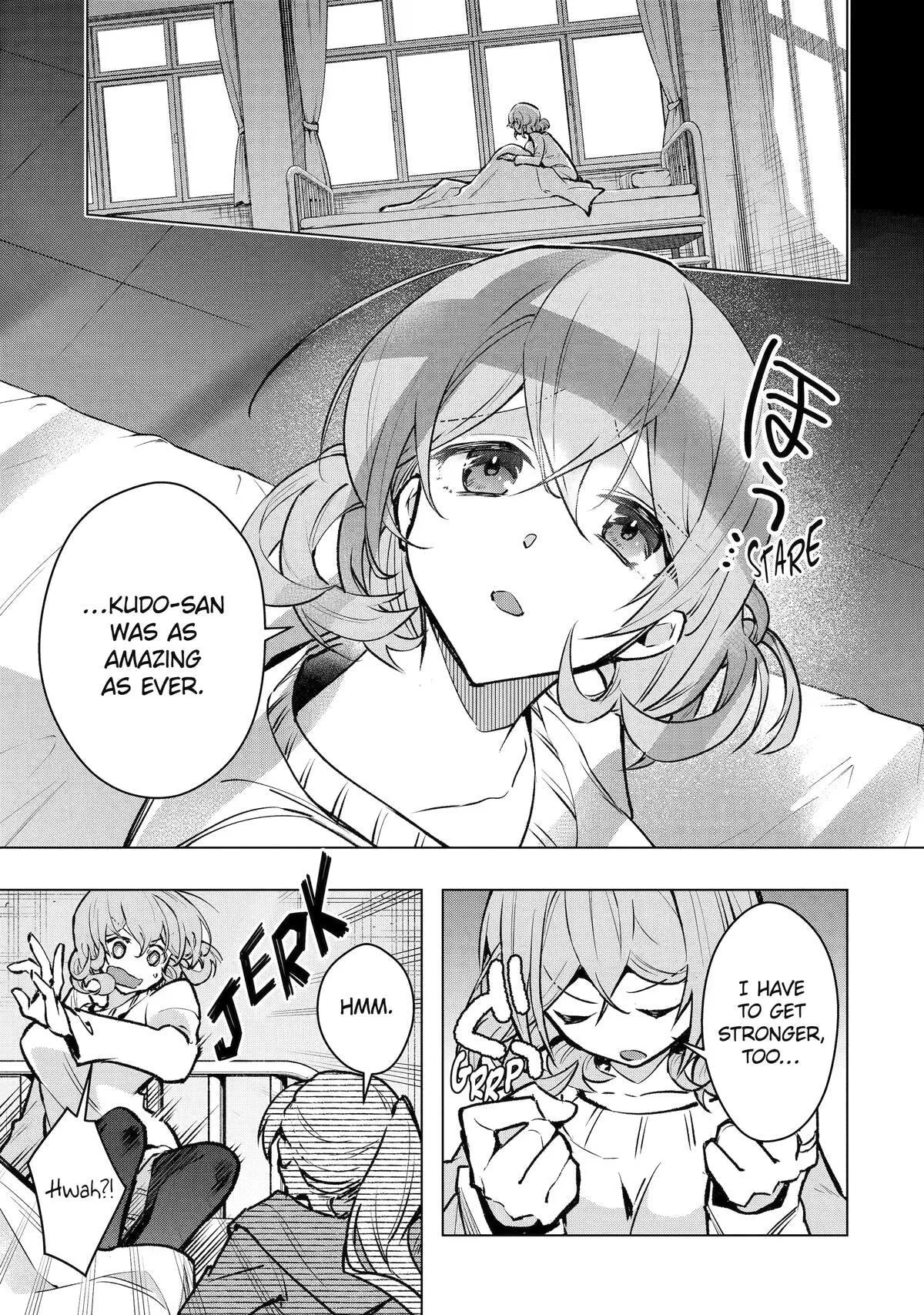 Monster ga Afureru Sekai ni Natta node, Suki ni Ikitai to Omoimasu Chapter 64 page 15