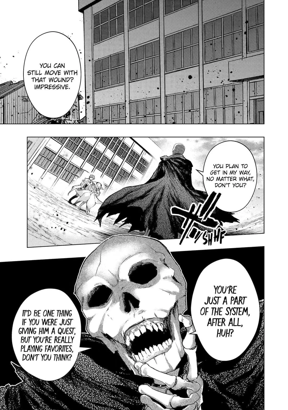 Monster ga Afureru Sekai ni Natta node, Suki ni Ikitai to Omoimasu Chapter 64 page 3