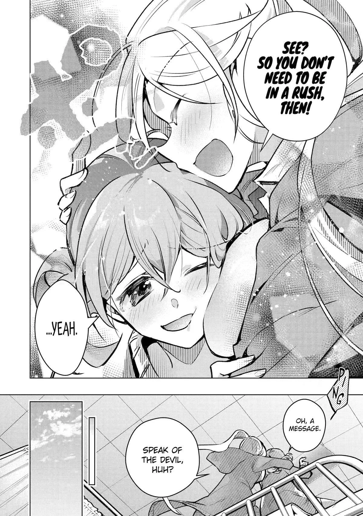 Monster ga Afureru Sekai ni Natta node, Suki ni Ikitai to Omoimasu Chapter 64 page 20