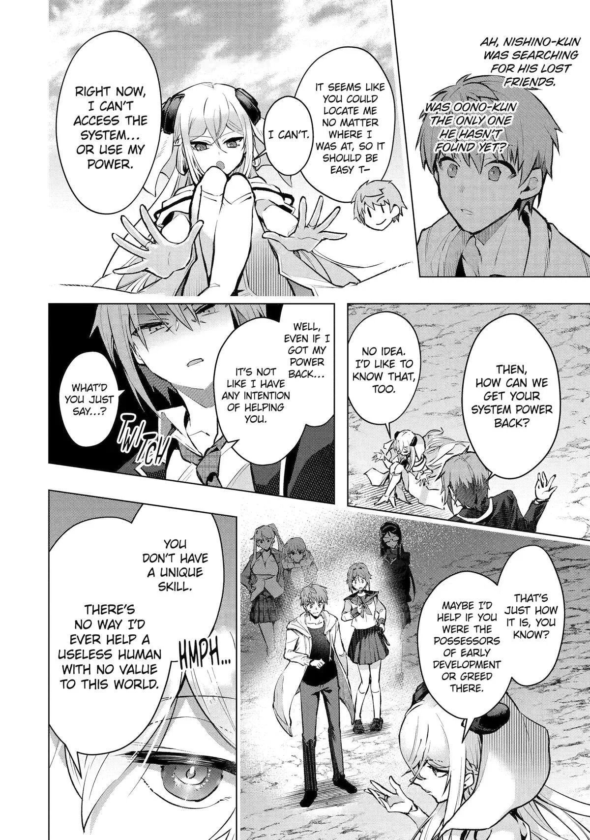 Monster ga Afureru Sekai ni Natta node, Suki ni Ikitai to Omoimasu Chapter 64 page 24