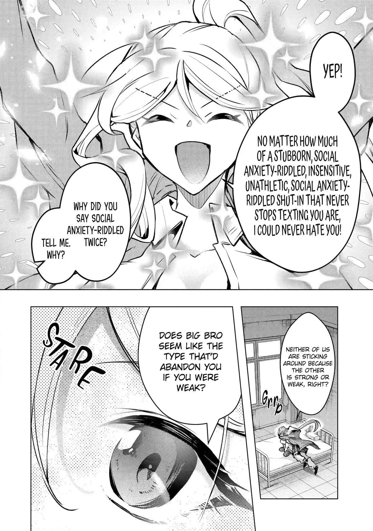 Monster ga Afureru Sekai ni Natta node, Suki ni Ikitai to Omoimasu Chapter 64 page 18