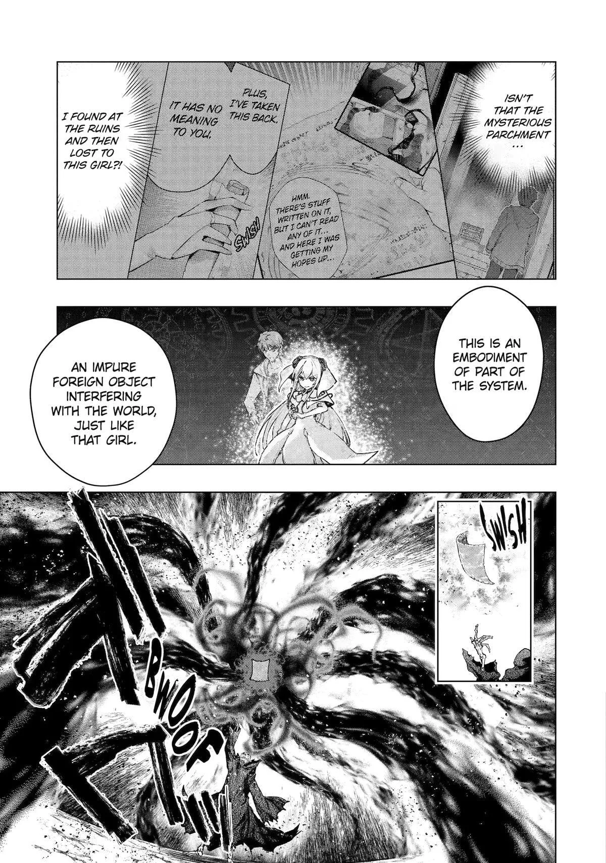 Monster ga Afureru Sekai ni Natta node, Suki ni Ikitai to Omoimasu Chapter 64 page 5