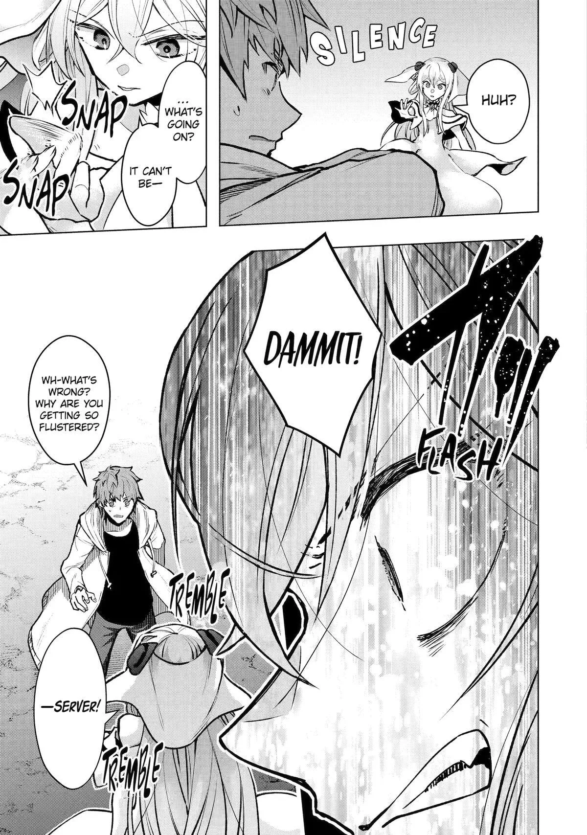 Monster ga Afureru Sekai ni Natta node, Suki ni Ikitai to Omoimasu Chapter 64 page 9