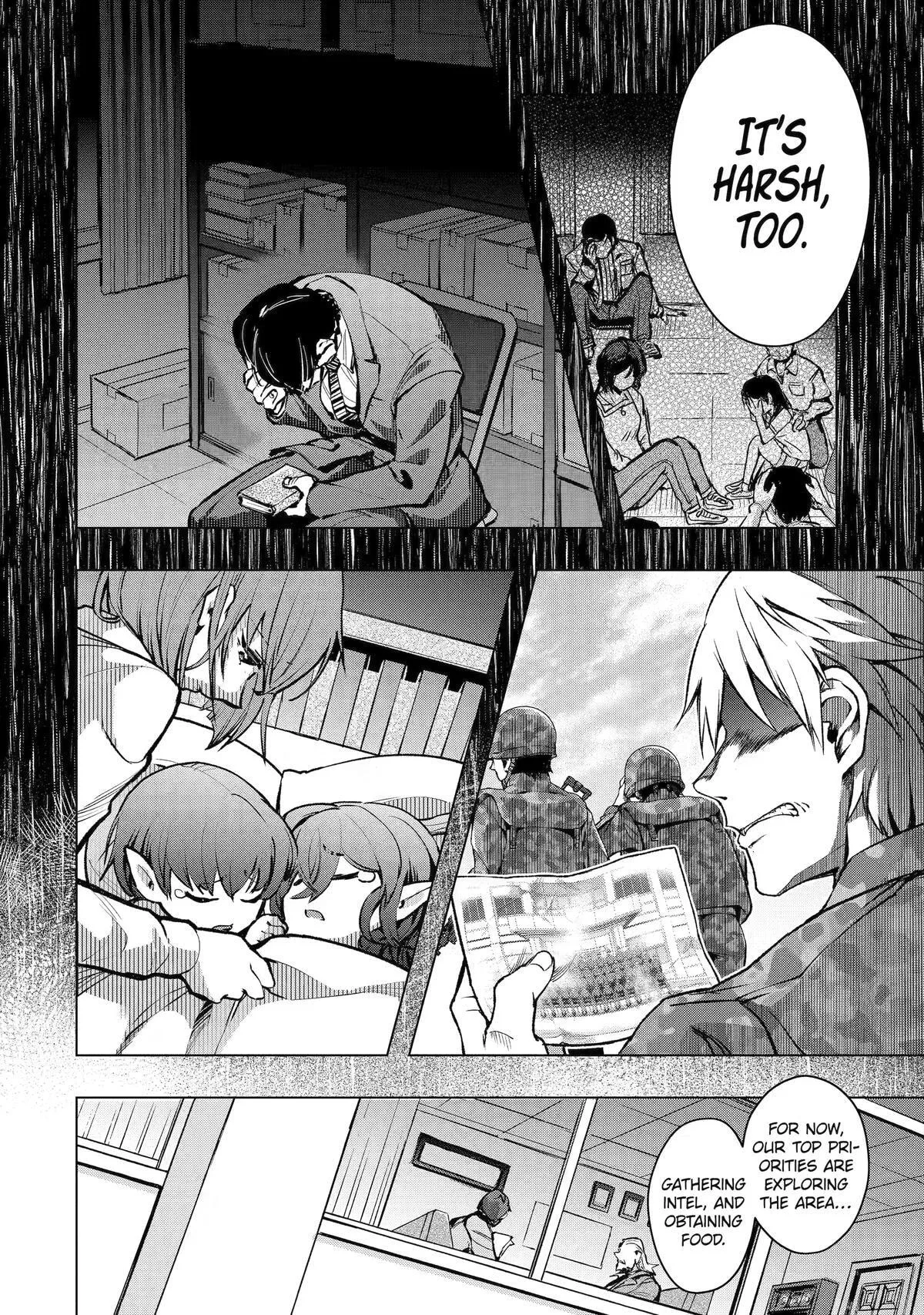 Monster ga Afureru Sekai ni Natta node, Suki ni Ikitai to Omoimasu Chapter 64 page 12