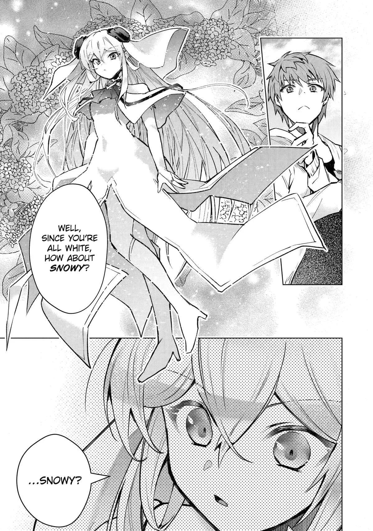 Monster ga Afureru Sekai ni Natta node, Suki ni Ikitai to Omoimasu Chapter 64 page 29