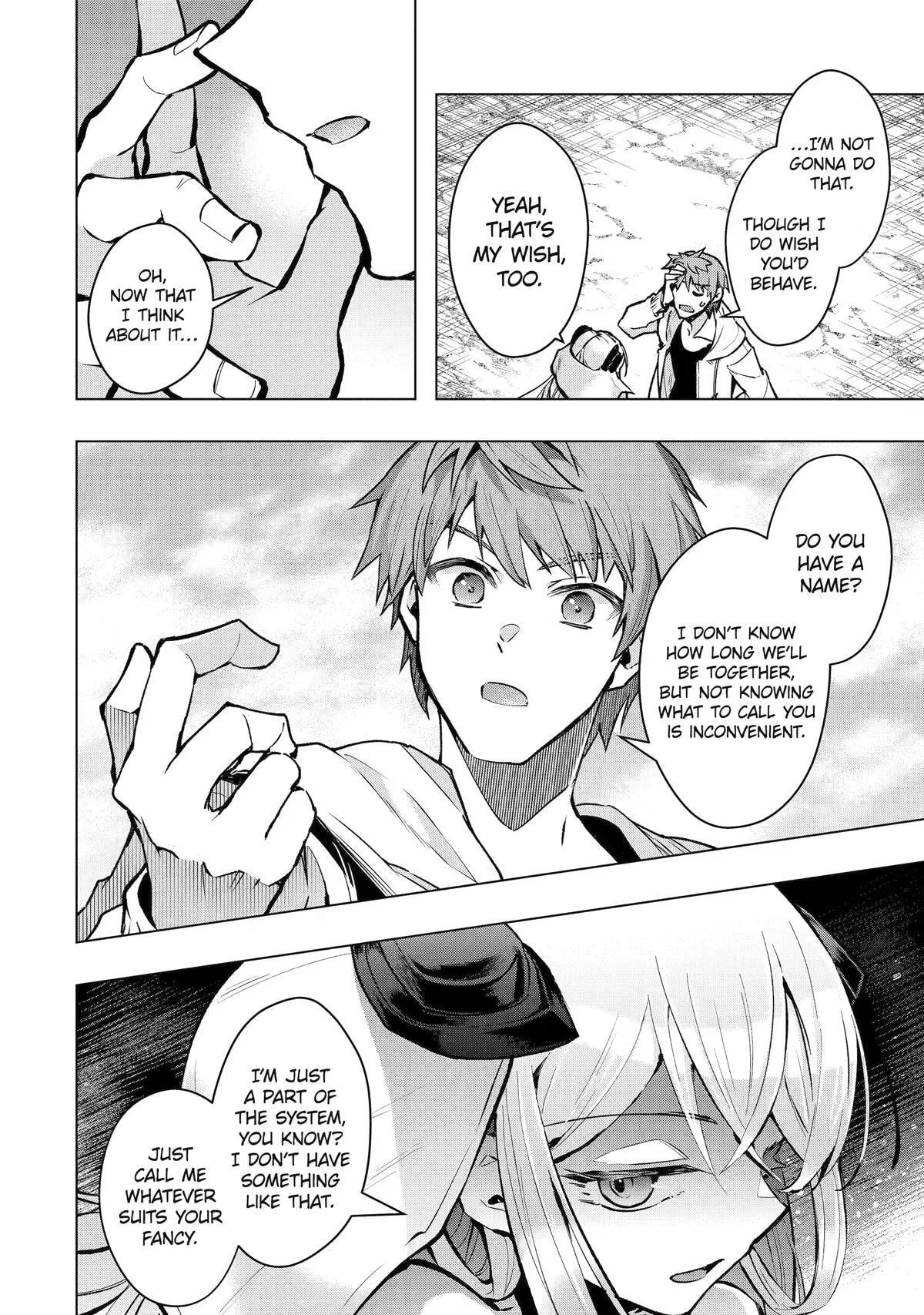 Monster ga Afureru Sekai ni Natta node, Suki ni Ikitai to Omoimasu Chapter 64 page 28