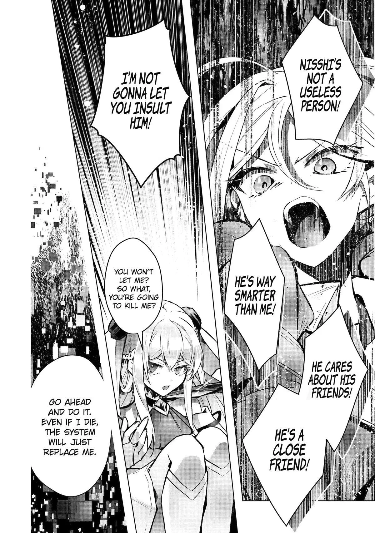 Monster ga Afureru Sekai ni Natta node, Suki ni Ikitai to Omoimasu Chapter 64 page 26