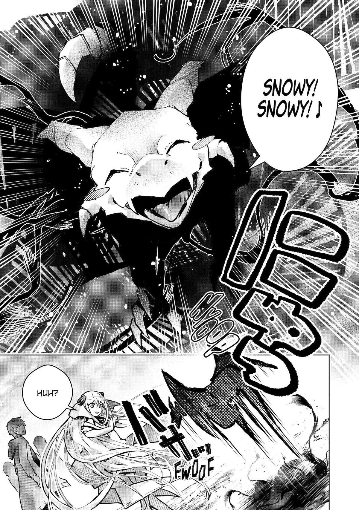 Monster ga Afureru Sekai ni Natta node, Suki ni Ikitai to Omoimasu Chapter 64 page 31