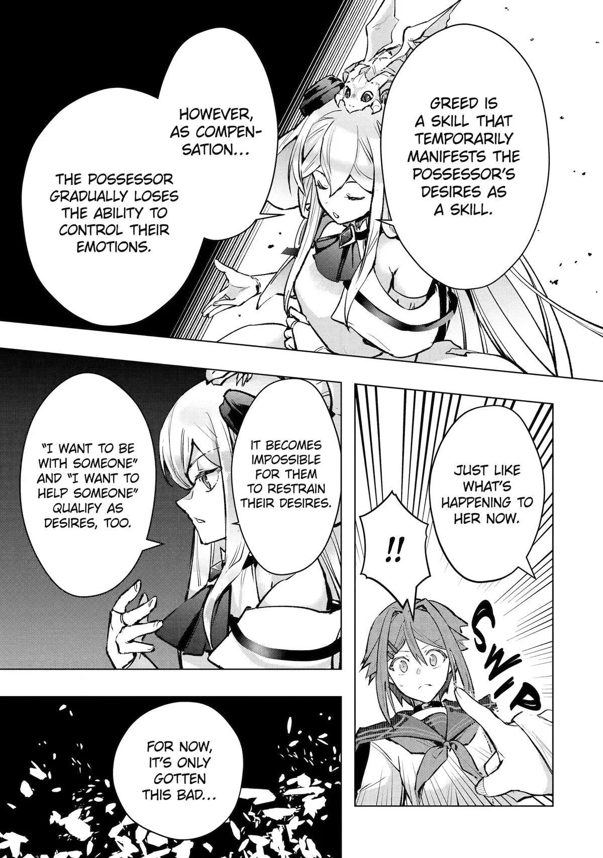 Monster ga Afureru Sekai ni Natta node, Suki ni Ikitai to Omoimasu Chapter 65 page 23
