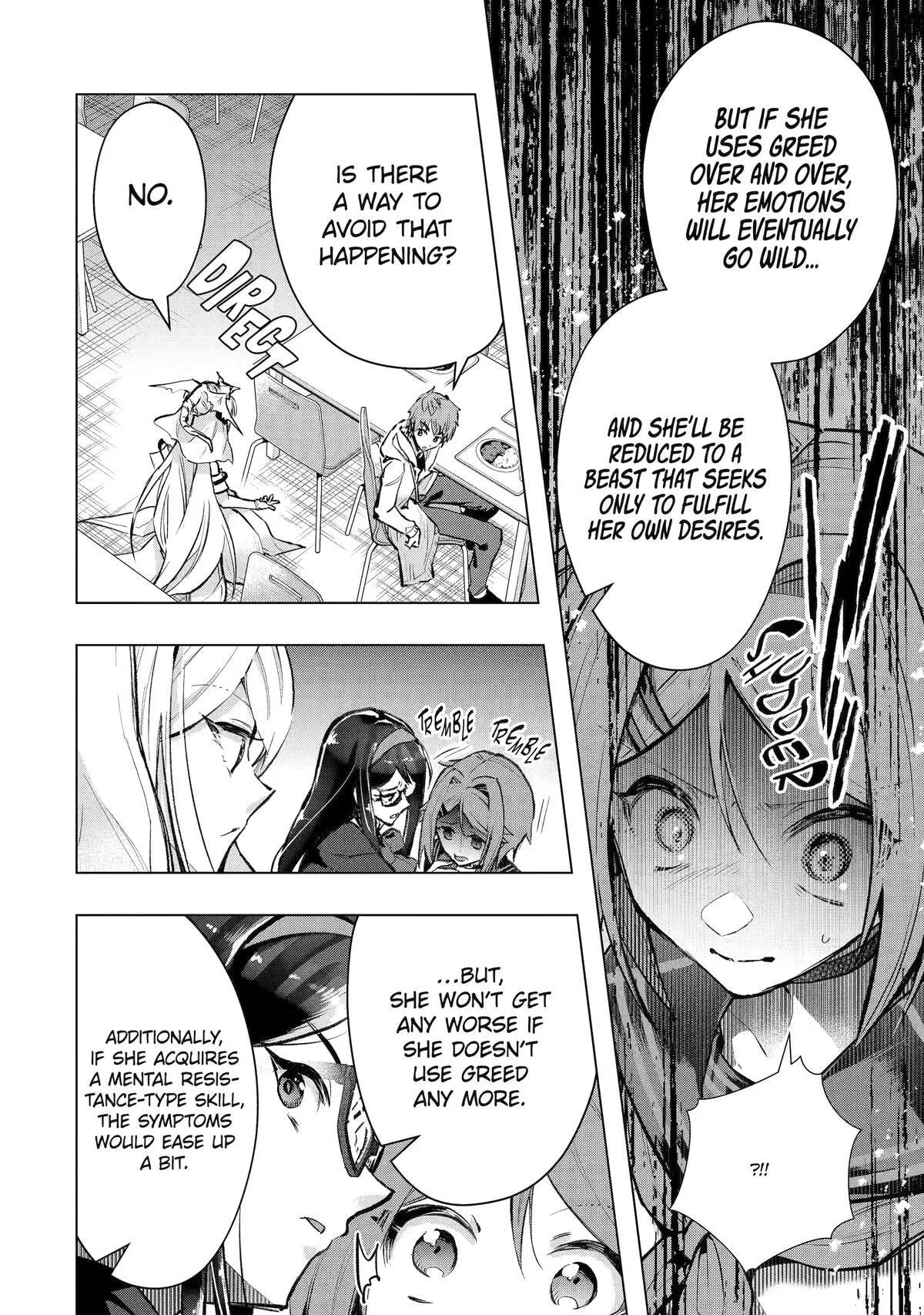 Monster ga Afureru Sekai ni Natta node, Suki ni Ikitai to Omoimasu Chapter 65 page 24