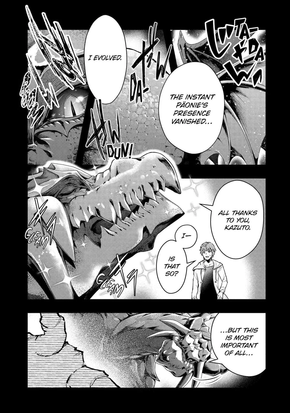 Monster ga Afureru Sekai ni Natta node, Suki ni Ikitai to Omoimasu Chapter 65 page 5