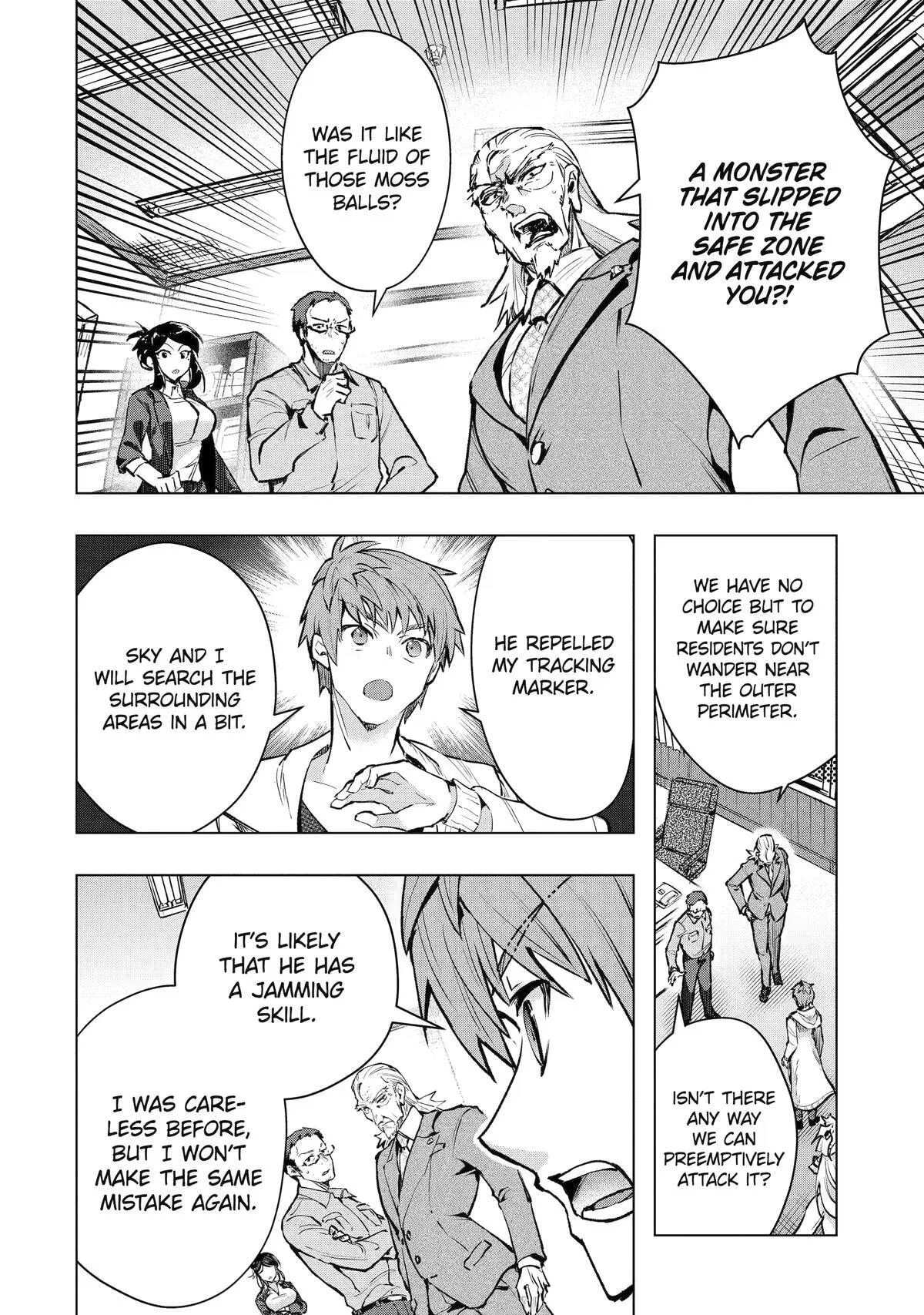 Monster ga Afureru Sekai ni Natta node, Suki ni Ikitai to Omoimasu Chapter 65 page 10