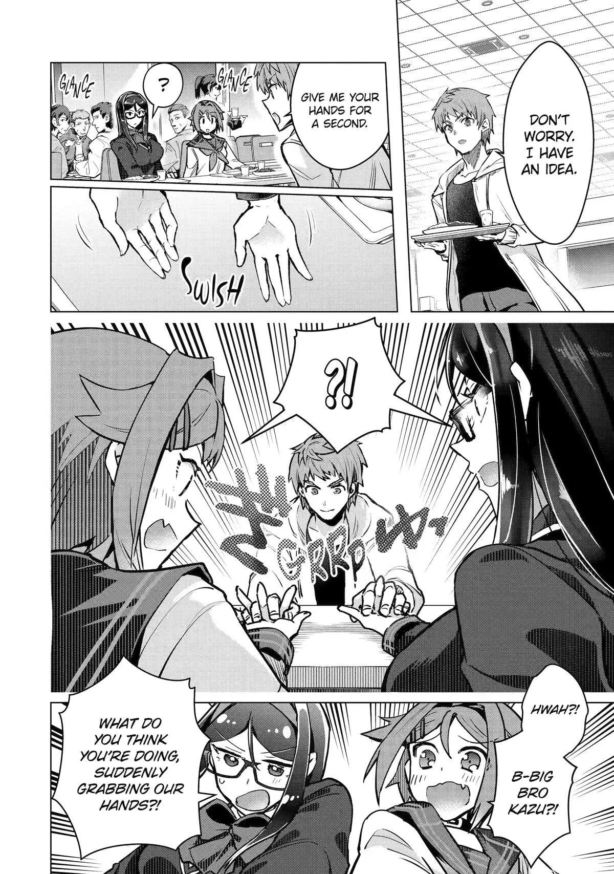 Monster ga Afureru Sekai ni Natta node, Suki ni Ikitai to Omoimasu Chapter 65 page 16