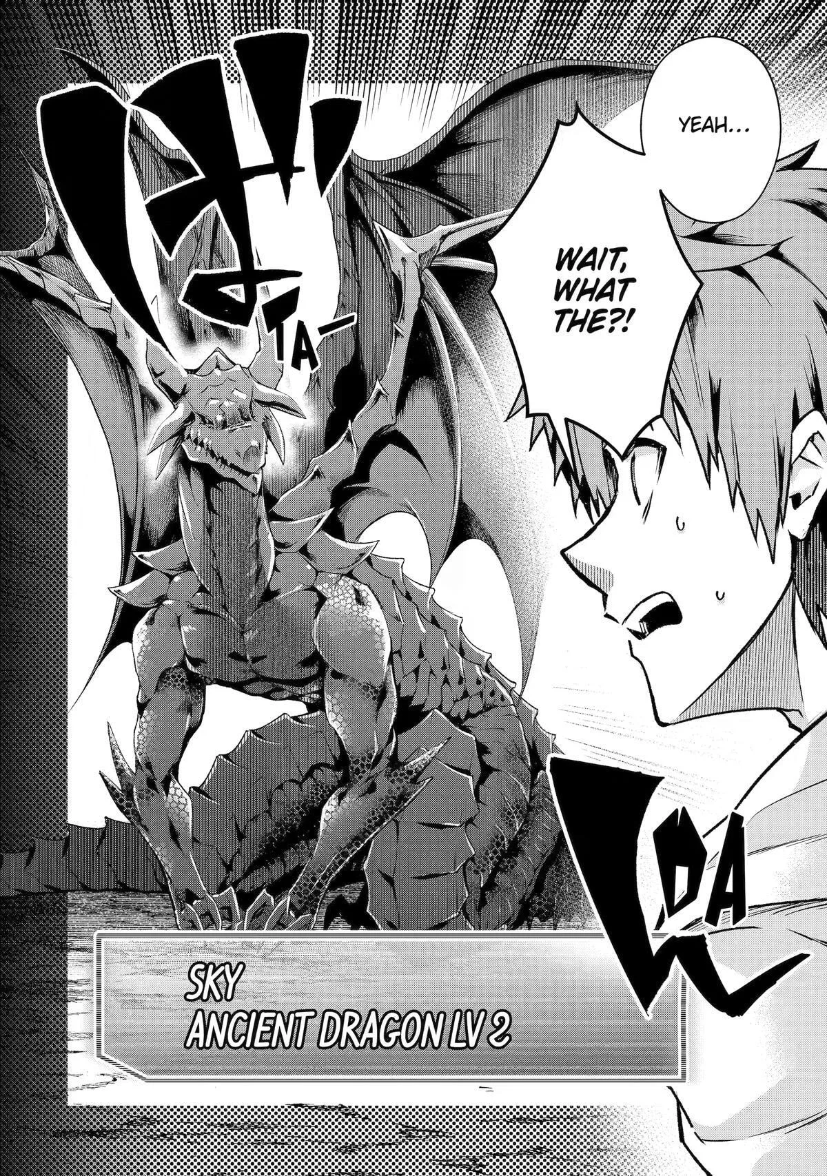 Monster ga Afureru Sekai ni Natta node, Suki ni Ikitai to Omoimasu Chapter 65 page 4