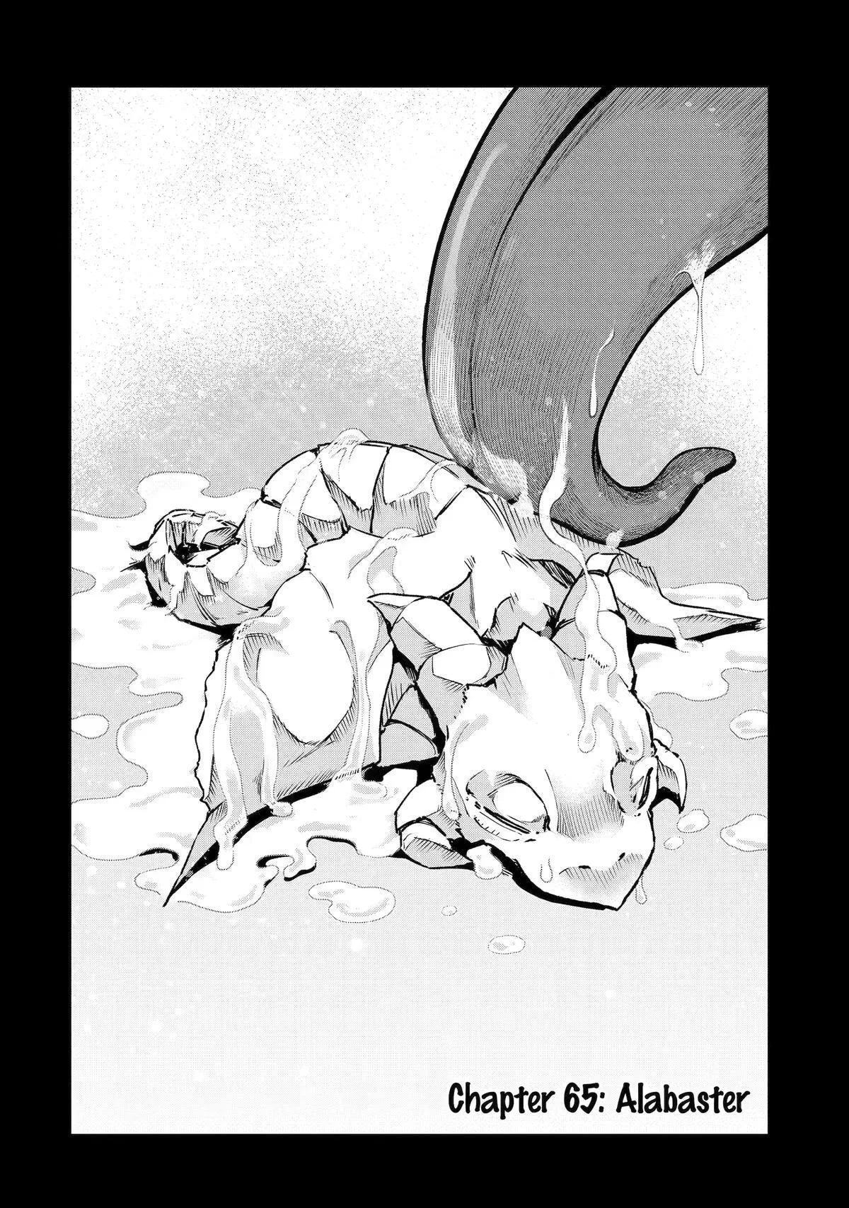 Monster ga Afureru Sekai ni Natta node, Suki ni Ikitai to Omoimasu Chapter 65 page 2