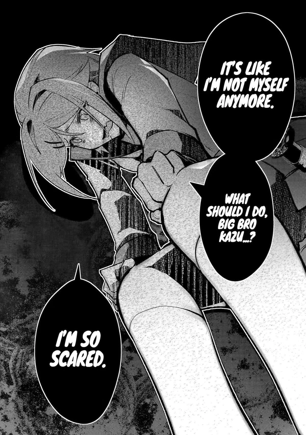 Monster ga Afureru Sekai ni Natta node, Suki ni Ikitai to Omoimasu Chapter 65 page 20
