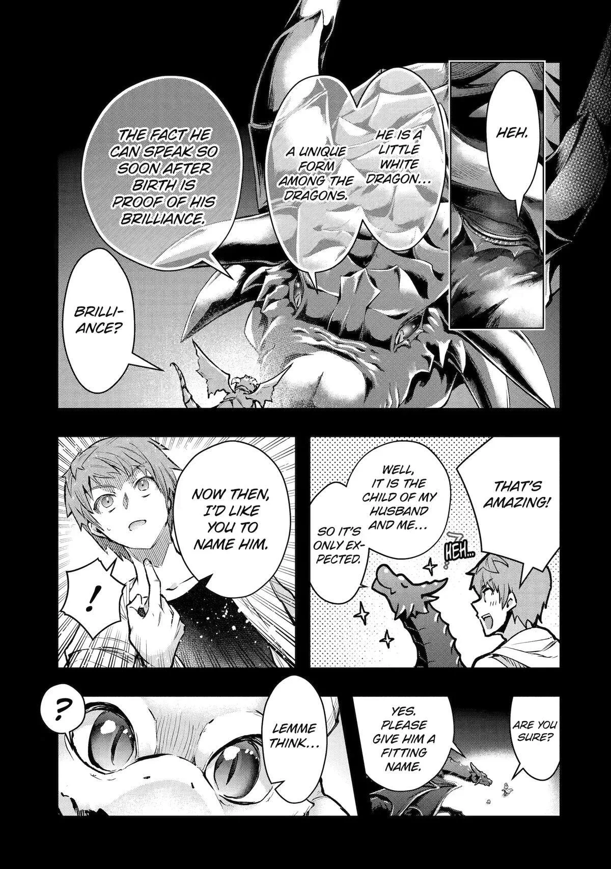 Monster ga Afureru Sekai ni Natta node, Suki ni Ikitai to Omoimasu Chapter 65 page 7