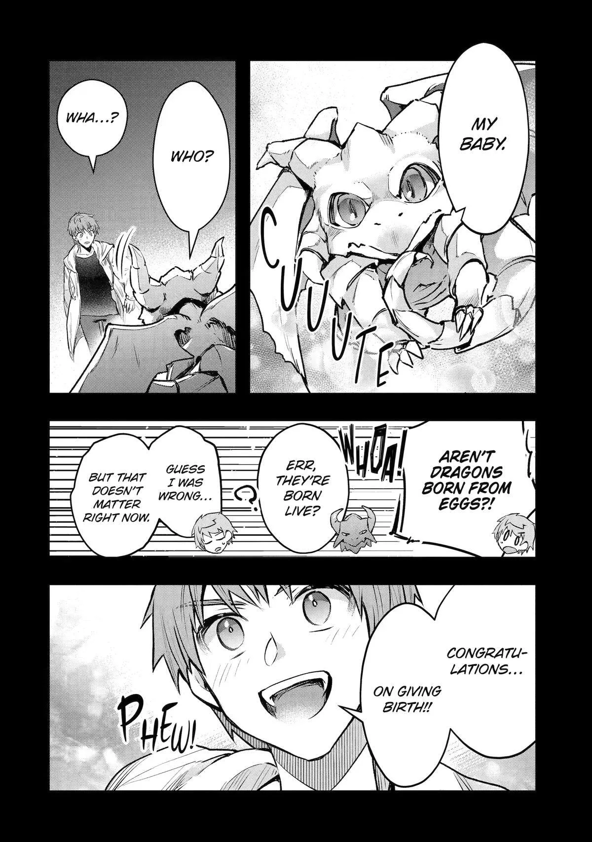 Monster ga Afureru Sekai ni Natta node, Suki ni Ikitai to Omoimasu Chapter 65 page 6