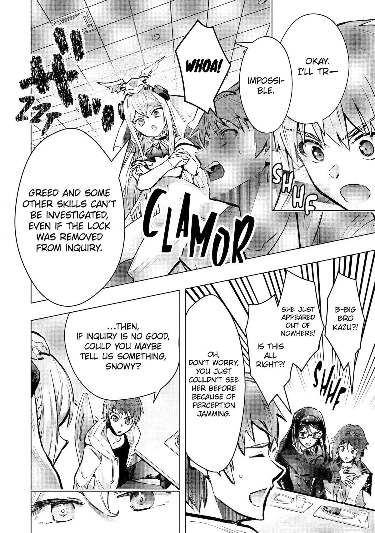 Monster ga Afureru Sekai ni Natta node, Suki ni Ikitai to Omoimasu Chapter 65 page 22