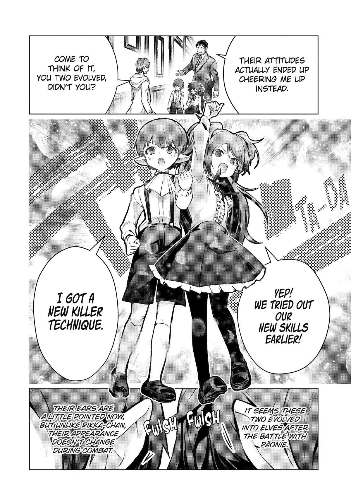 Monster ga Afureru Sekai ni Natta node, Suki ni Ikitai to Omoimasu Chapter 65 page 28
