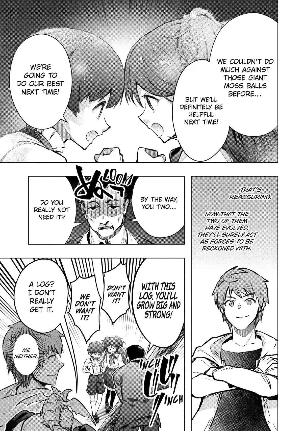Monster ga Afureru Sekai ni Natta node, Suki ni Ikitai to Omoimasu Chapter 65 page 29