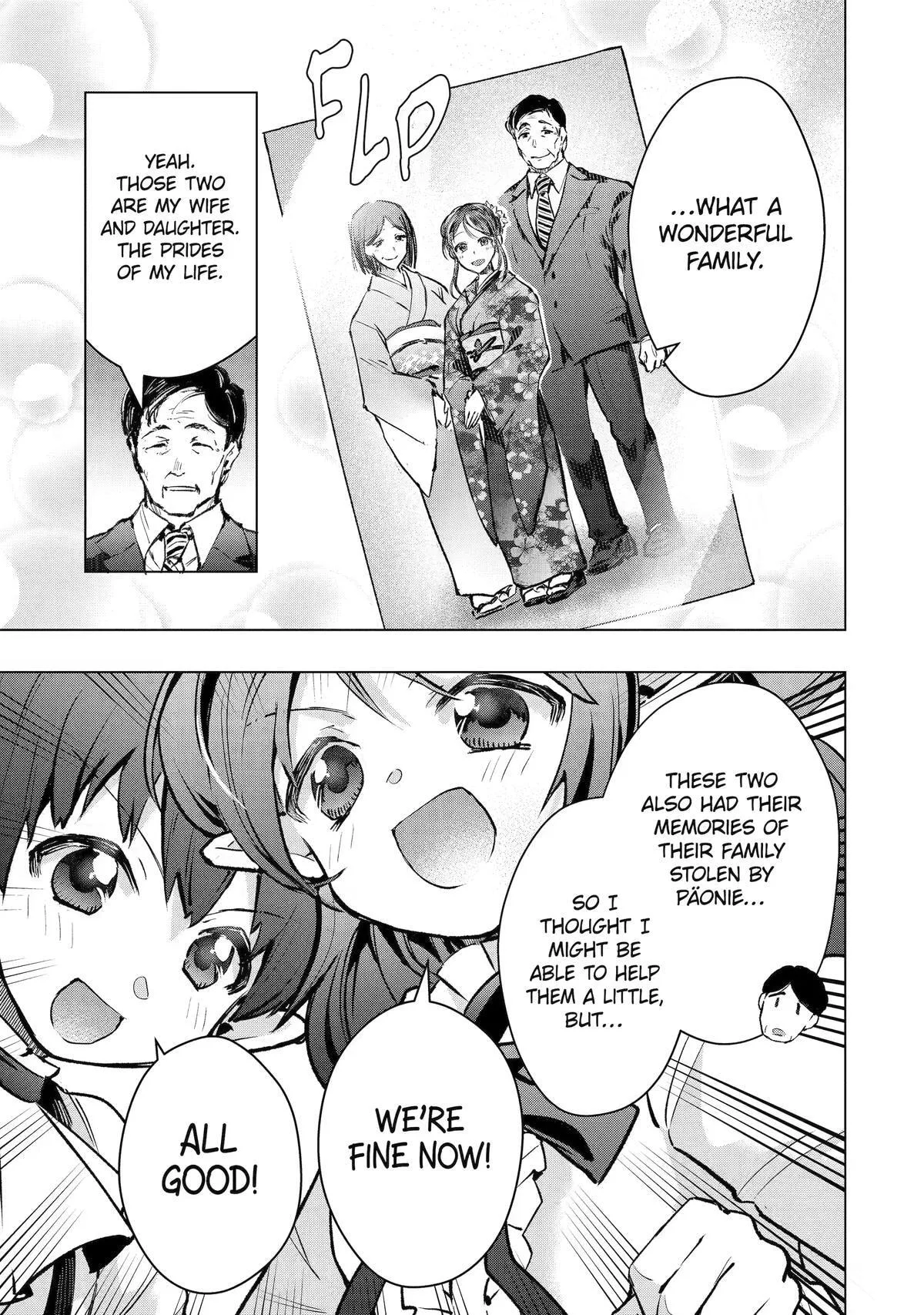 Monster ga Afureru Sekai ni Natta node, Suki ni Ikitai to Omoimasu Chapter 65 page 27
