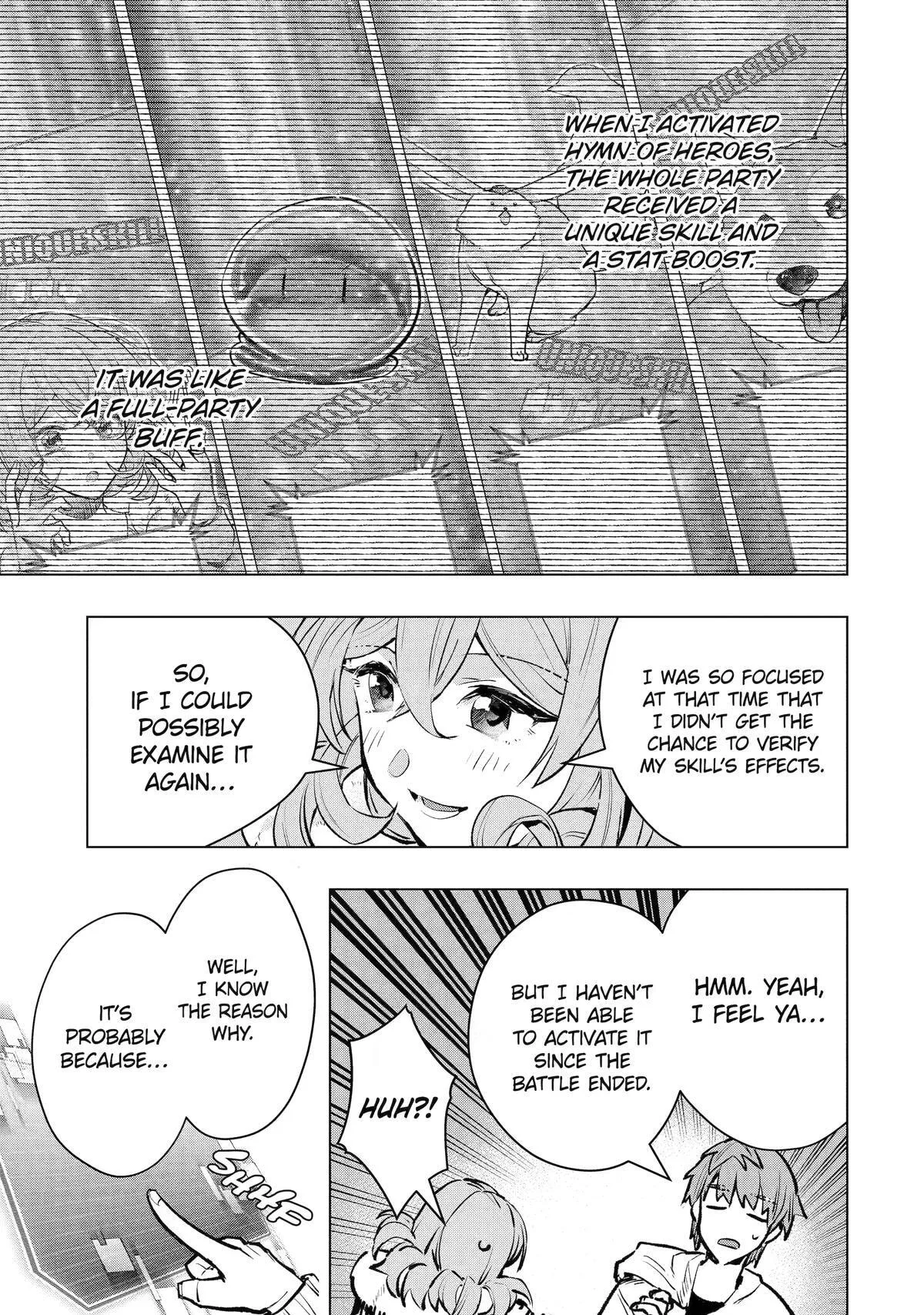Monster ga Afureru Sekai ni Natta node, Suki ni Ikitai to Omoimasu Chapter 65 page 31