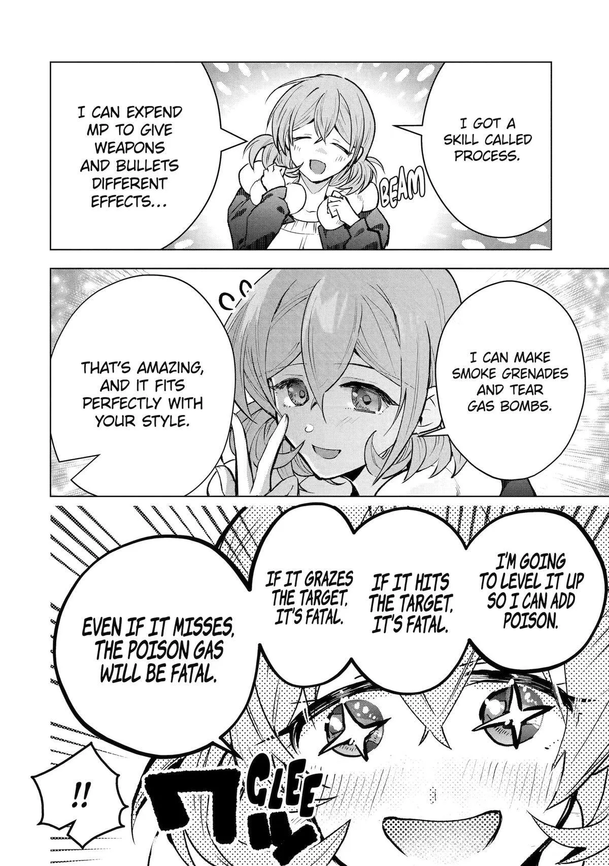 Monster ga Afureru Sekai ni Natta node, Suki ni Ikitai to Omoimasu Chapter 65 page 40