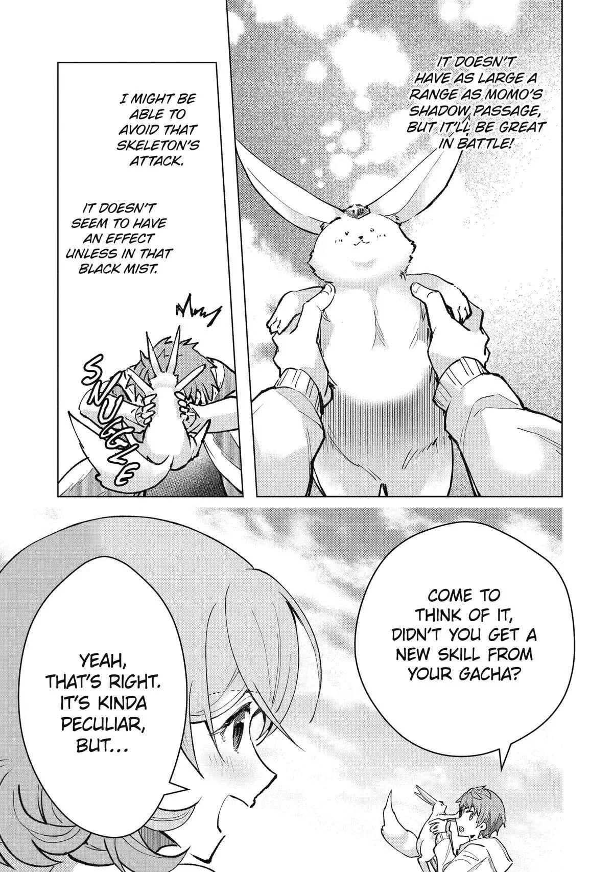 Monster ga Afureru Sekai ni Natta node, Suki ni Ikitai to Omoimasu Chapter 65 page 39