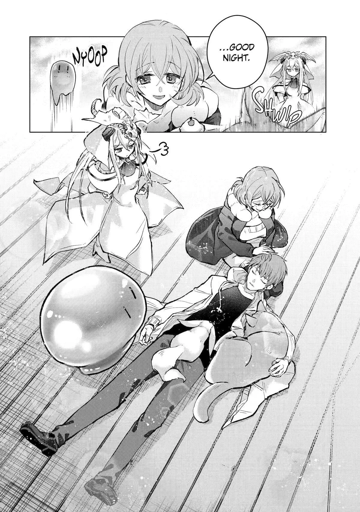 Monster ga Afureru Sekai ni Natta node, Suki ni Ikitai to Omoimasu Chapter 65 page 42