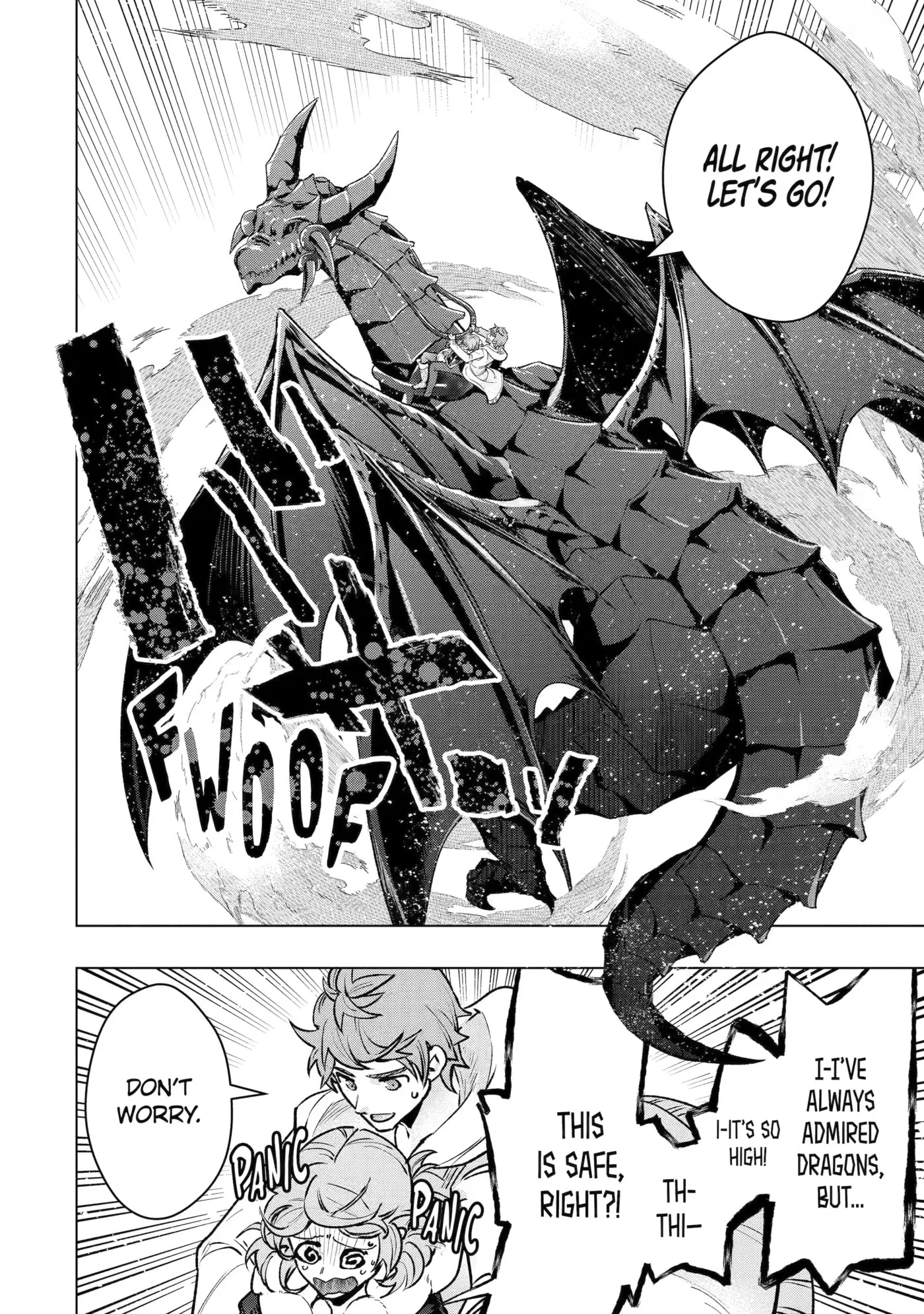 Monster ga Afureru Sekai ni Natta node, Suki ni Ikitai to Omoimasu Chapter 66 page 8