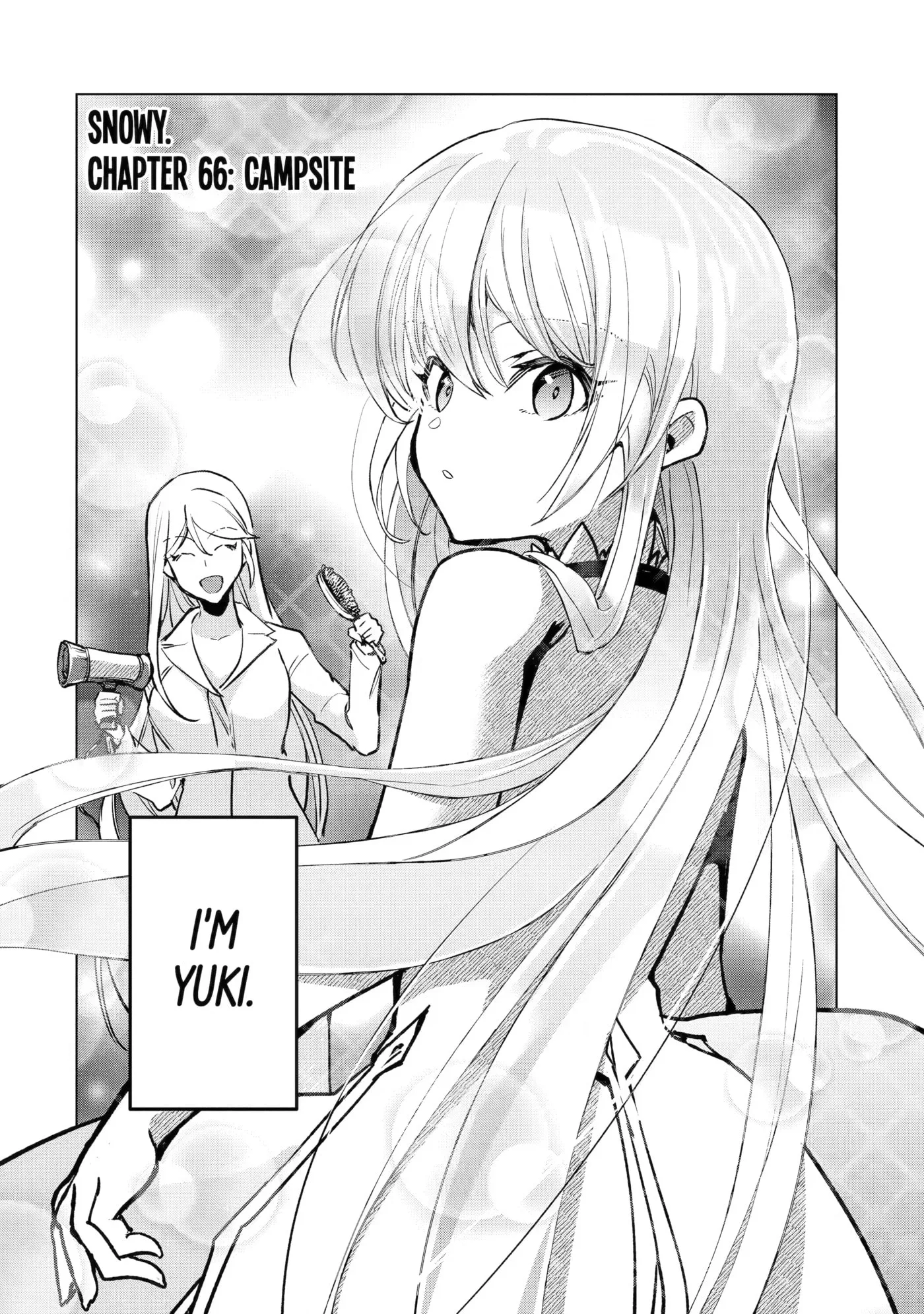 Monster ga Afureru Sekai ni Natta node, Suki ni Ikitai to Omoimasu Chapter 66 page 2
