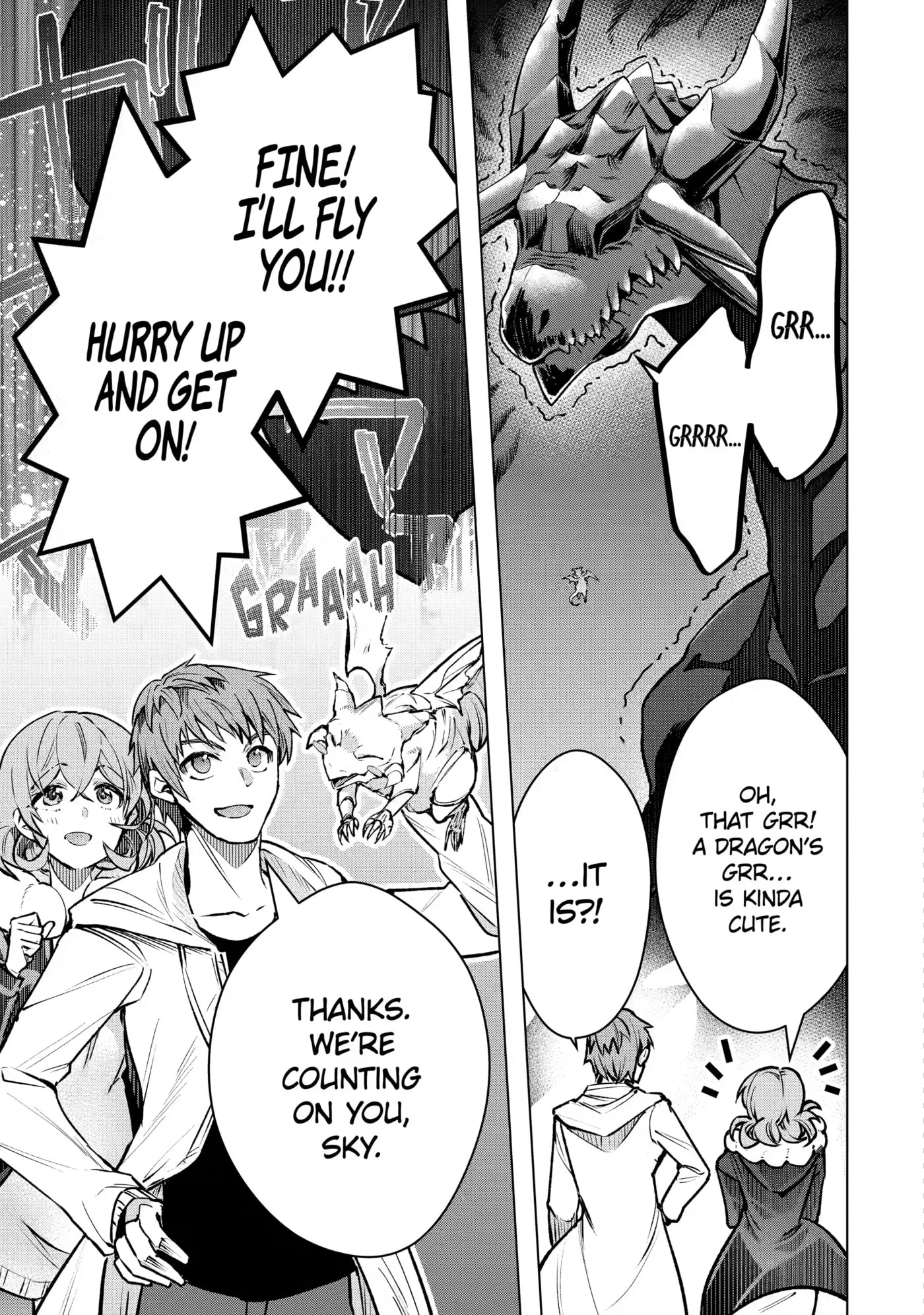 Monster ga Afureru Sekai ni Natta node, Suki ni Ikitai to Omoimasu Chapter 66 page 24
