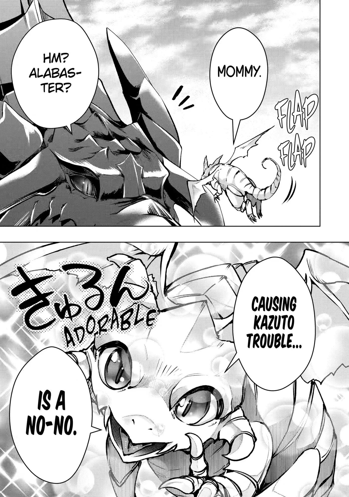 Monster ga Afureru Sekai ni Natta node, Suki ni Ikitai to Omoimasu Chapter 66 page 22
