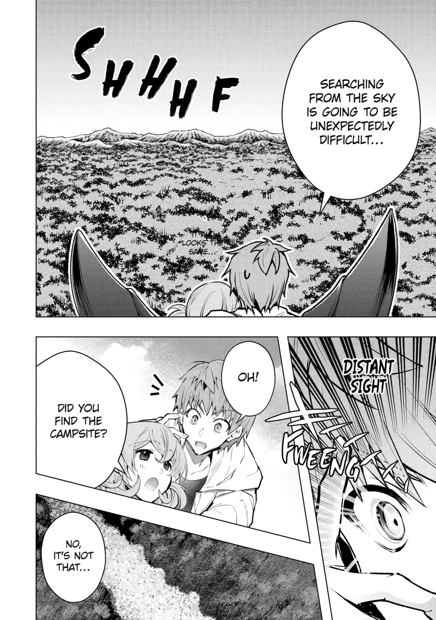 Monster ga Afureru Sekai ni Natta node, Suki ni Ikitai to Omoimasu Chapter 66 page 10